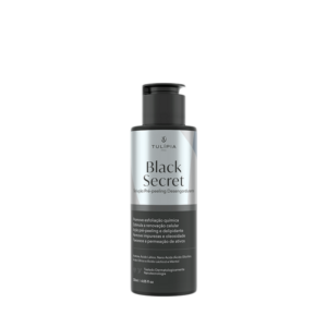 Black Secret Solução Pré-peeling Desengordurante 120ml
