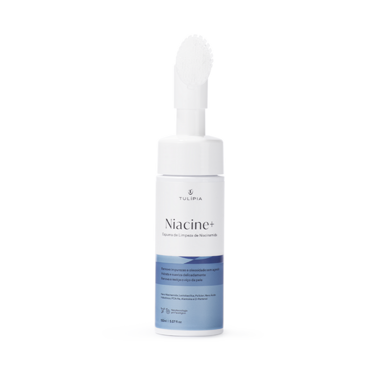 Niacine+ Espuma de Limpeza de Niacinamida 150ml