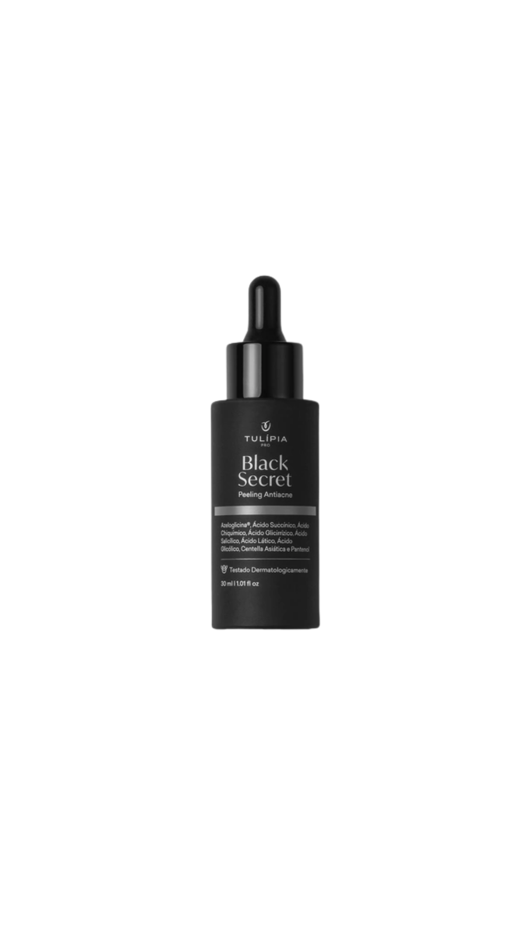 Black Secret Peeling Antiacne 30ml