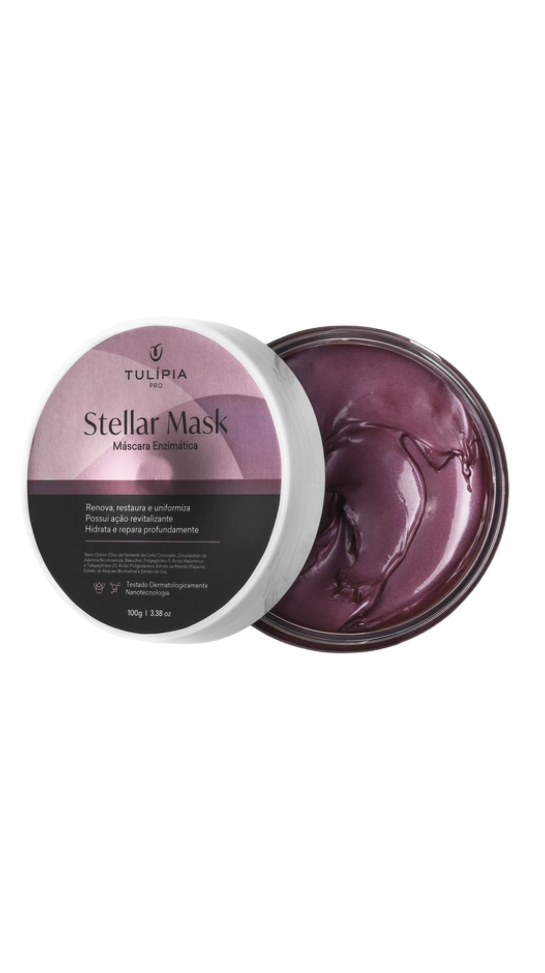 Stellar Mask Máscara Enzimática 100G