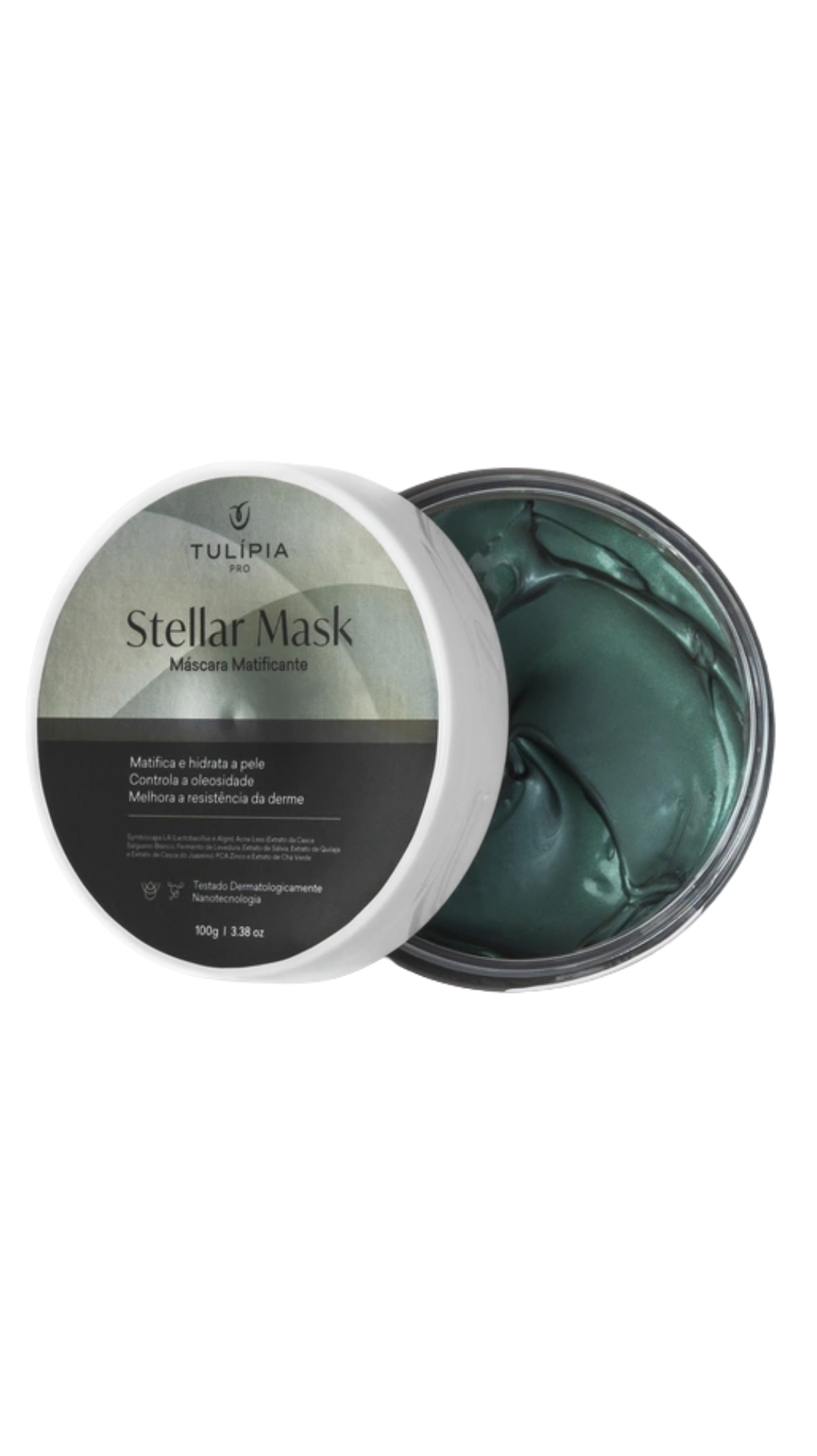 Stellar Mask Máscara Matificante 100G