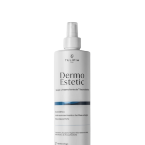 Dermo Estetic Solução Ultraemoliente de Trietanolamina 500ml