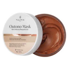 Outono Mask Nano Máscara Reequilibrante 150g