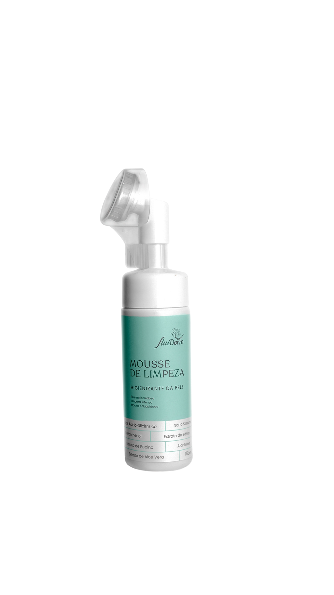 Mousse de Limpeza Facial 150 ml