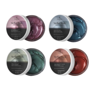 Kit Stellar Masks Completo 4 produtos