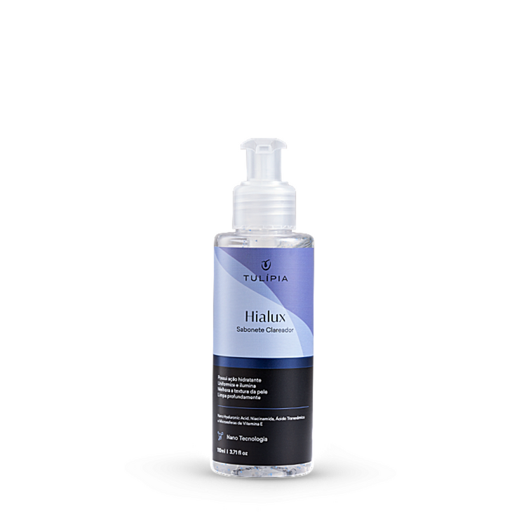 Hialux Sabonete Clareador 110ml