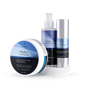 Kit Ácido Hialurônico com Hialux 3 produtos