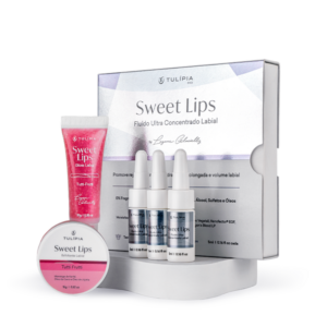 Kit Sweet Lips Tutti Frutti 3 produtos