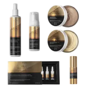 Kit Life C+ Profissional 5 produtos