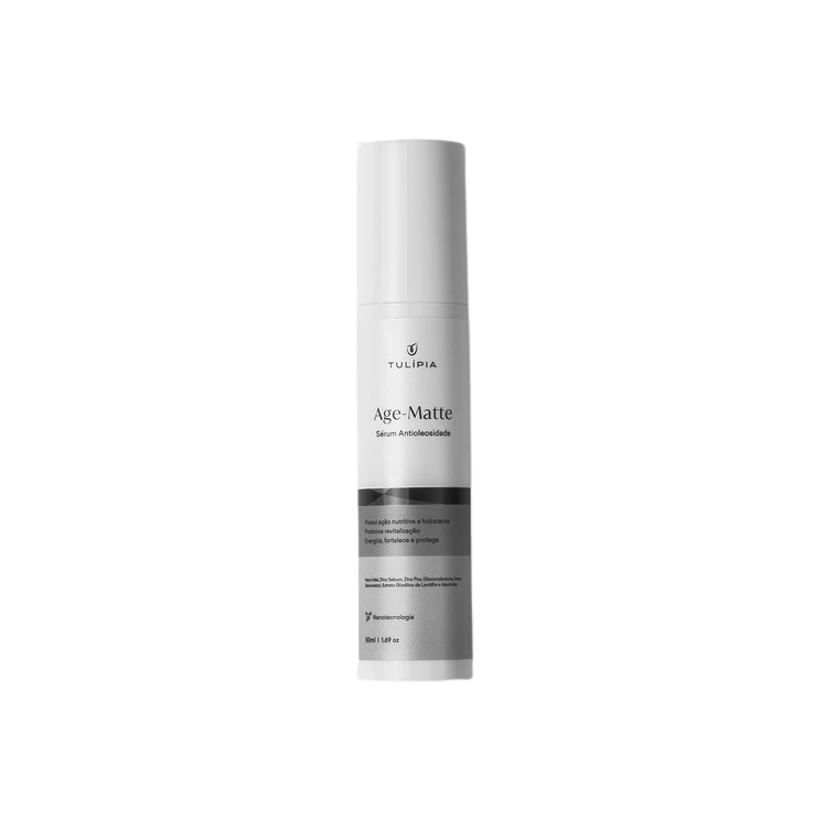 Age-Matte Sérum Antioleosidade 50ml