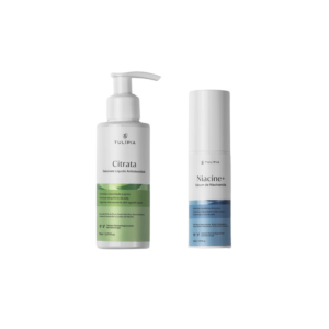 Kit Citrata e Niacine+ 2 itens