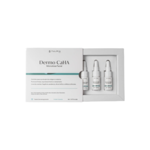 Dermo CaHA Monodose Facial 3 ampolas de 5ml
