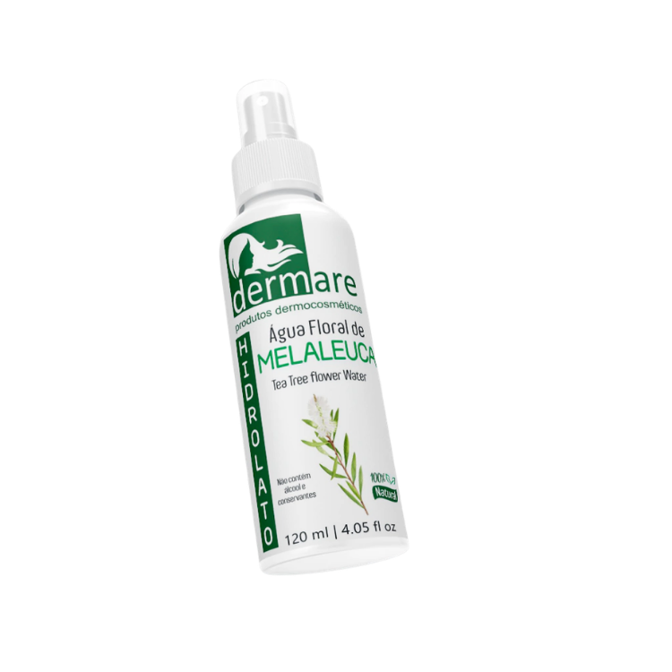 Hidrolato de Melaleuca Dermare 120ml
