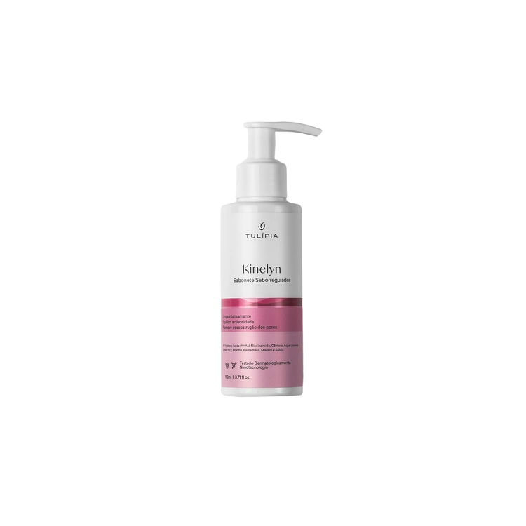 Kinelyn Sabonete Seborregulador 110ml