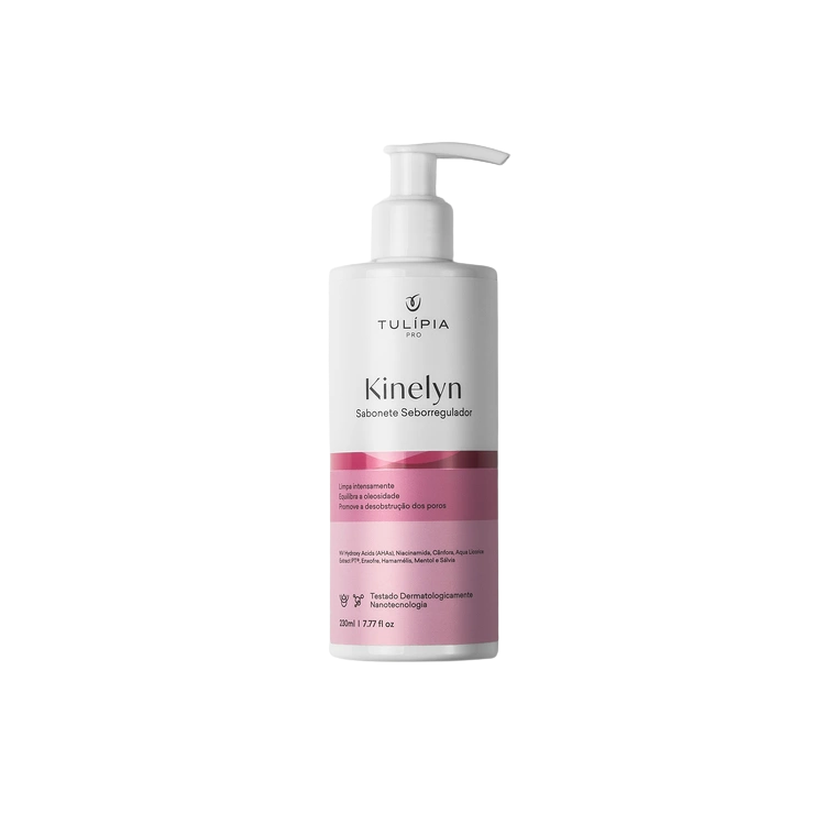Kinelyn Sabonete Seborregulador 230ml
