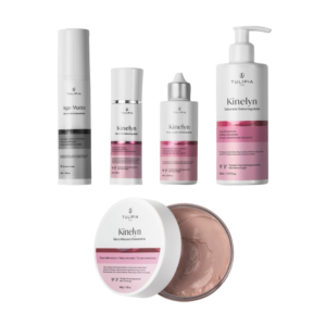 Kit Antiacne Profissional 5 produtos