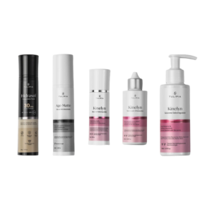 Kit Anti Acne Home Care Dermocosméticos Anti Acne 5 itens