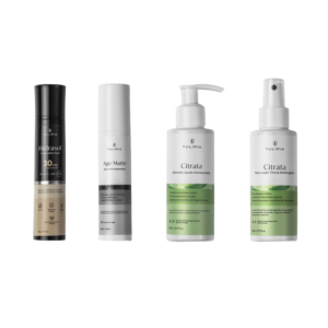 Kit Peles Oleosas Edição Limitada 4 produtos