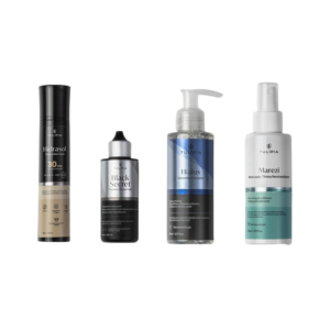 Kit Pós Peeling Home Care 4 Produtos