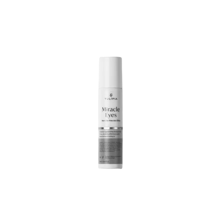Miracle Eyes Nano Gel Área dos Olhos 13g