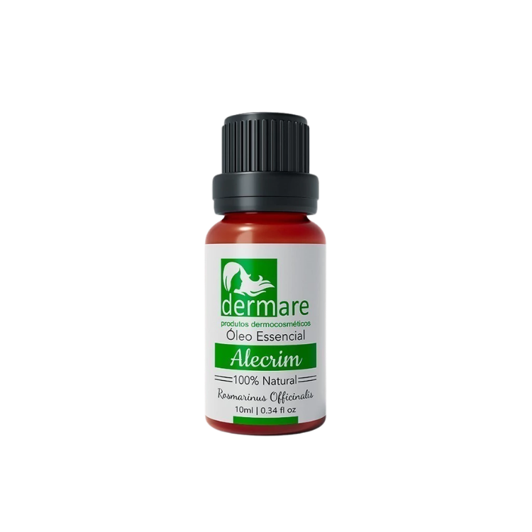 Óleo Essencial Alecrim Dermare 10ml