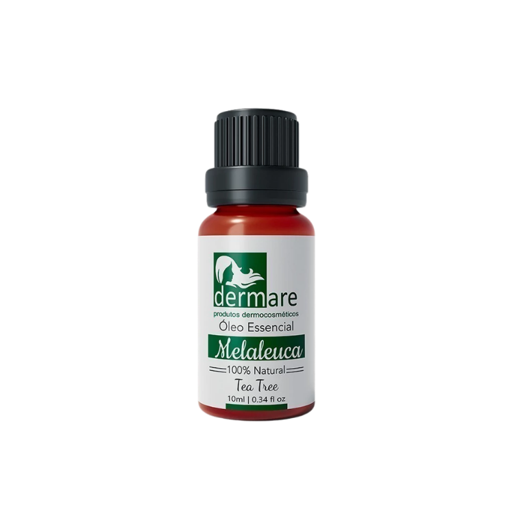 Óleo Essencial Melaleuca Dermare 10ml