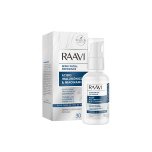 Sérum Facial Antissinais Raavi 30g